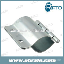 RH-140 high quantity hinged pipe clamp